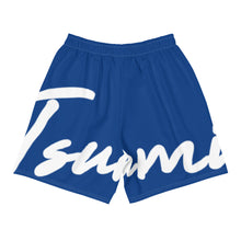 Load image into Gallery viewer, Men's TSUNAMI Signature Shorts " Royal " - EShopNDrop