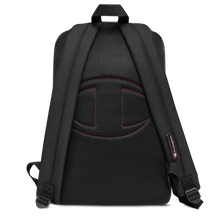 Load image into Gallery viewer, Embroidered TSUNAMI X Champion Backpack - EShopNDrop