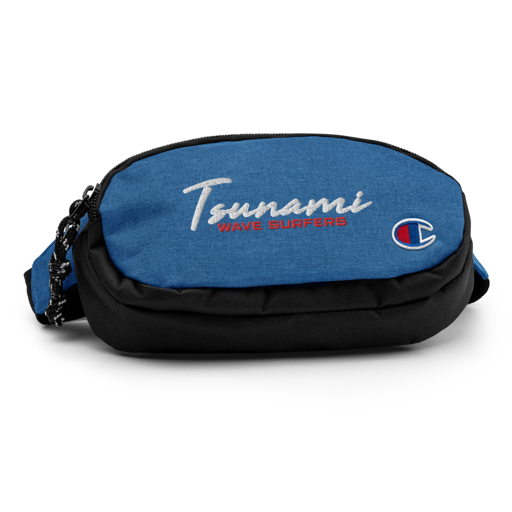 Navy blue discount champion fanny pack