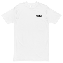 Load image into Gallery viewer, Men’s   TSUNAMI premium heavyweight tee - EShopNDrop