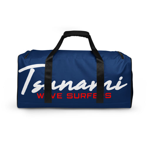 TSUNAMI WAVE SURFERS Duffle bag - EShopNDrop