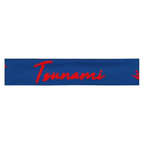 TSUNAMI Headband - EShopNDrop