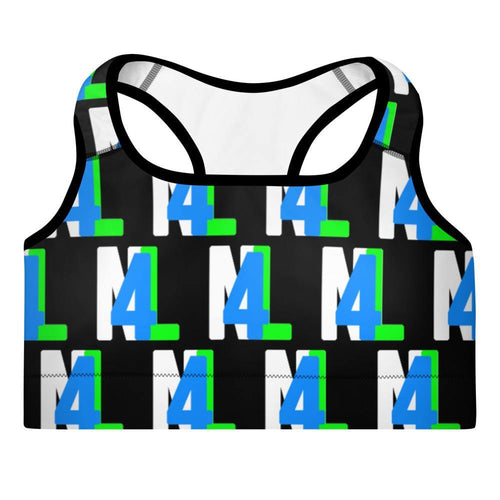 N4L Padded Sports Bra - EShopNDrop