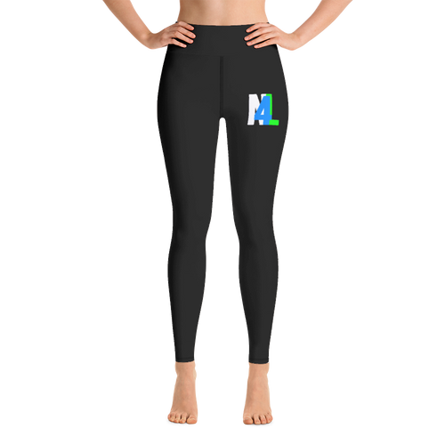 N4L Yoga Leggings - EShopNDrop