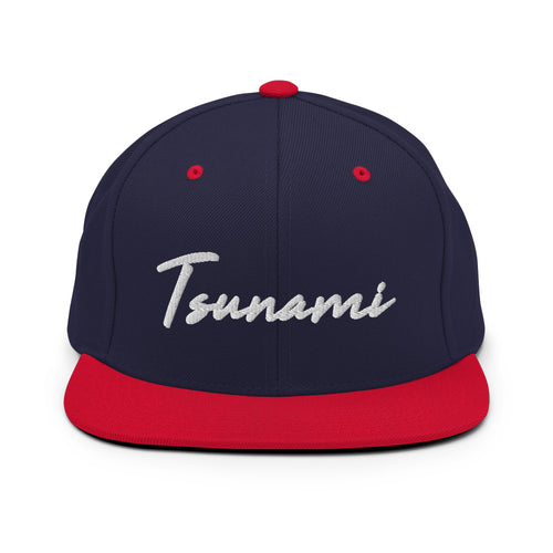 TSUNAMI 2 TONE Snapback - EShopNDrop