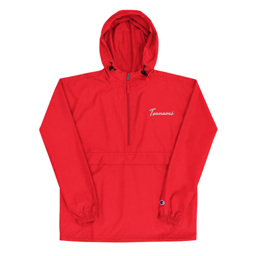 TSUNAMI X CHAMPION WINDBREAKER - EShopNDrop