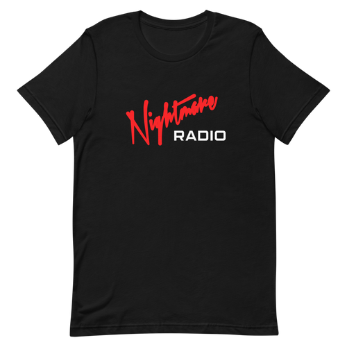 Nightmare Radio Signature T-Shirt - EShopNDrop