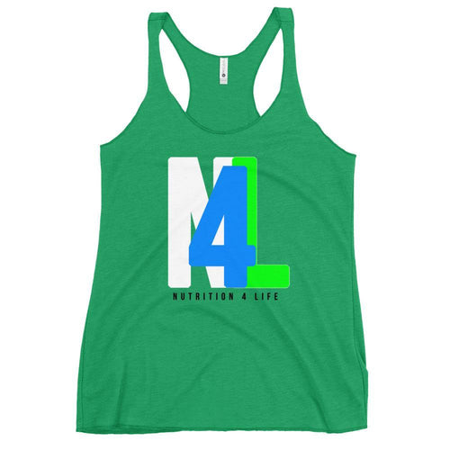 N4L Women's Racerback Tank - EShopNDrop