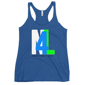 N4L Women's Racerback Tank - EShopNDrop
